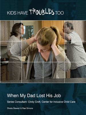 cover image of When My Dad Lost His Job